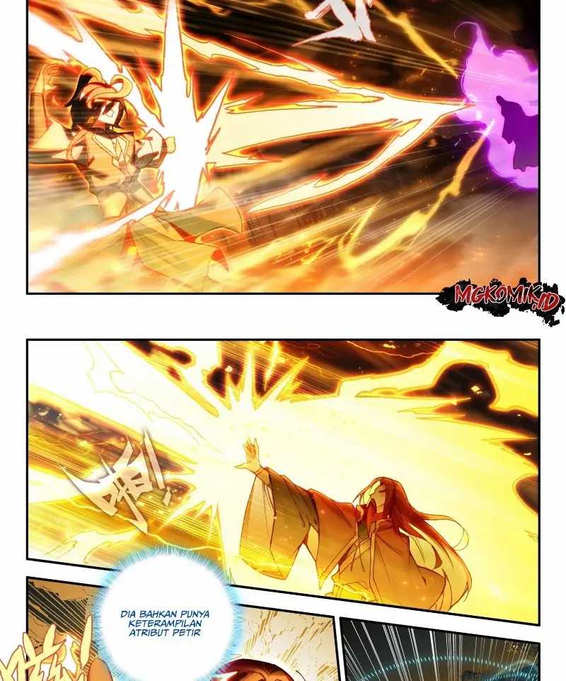 Heavenly Beads Master Chapter 91 Bahasa Indonesia